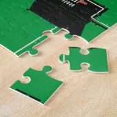 Circuits Jigzaag Puzzle Legpuzzel (Zijkant)