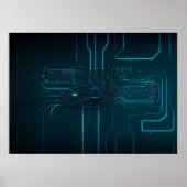 Circuits Twee Poster (Voorkant)