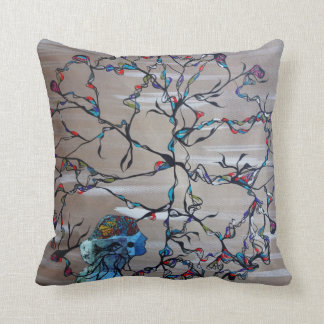 Circulair comfort kussen