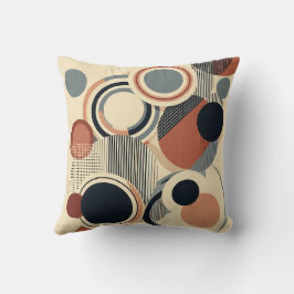 Circulair Harmony Kussen