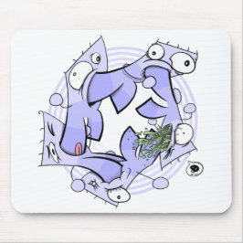 Circulair kannibalisme muismat