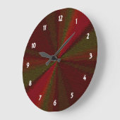 Circulair Verlooppatroon Rood tot Groen Grote Klok (Hoek)