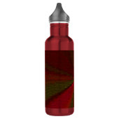 Circulair Verlooppatroon Rood tot Groen Waterfles (Links)