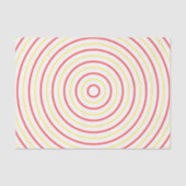 Circulair weefselpapier tissuepapier (Voorkant)