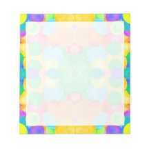 circulaire abstracte kunst