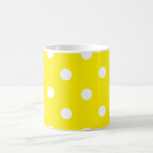 🌀 Circulaire beweging: de wervelende Polka-Mok Koffiemok