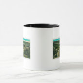 Circulaire brug, Mt. LoweMt. Lowe, CA Mok (Midden)