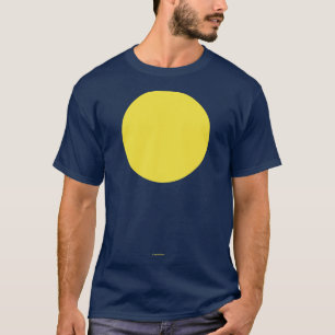 Circulaire Crayola Crayellow T-shirt