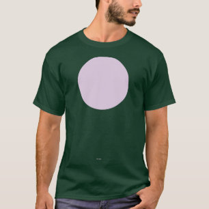 Circulaire Crayola-distel T-shirt