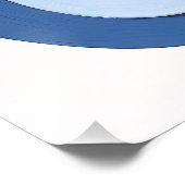 Circulaire Dimensie Dans Abstract Foto Afdruk (Hoek)