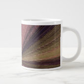 Circulaire gradiënt, regenboog grote koffiekop (Rechts)