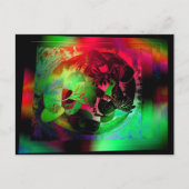 Circulaire logica vervolg briefkaart (Voorkant)