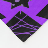 Circulaire Mandala Fleece Deken (Hoek)