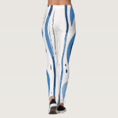 Circulaire Mirage Madness Abstract Leggings (Achterkant)