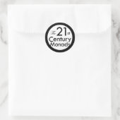 Circulaire Monads Sticker (Tas)