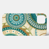 Circulaire patronen Case-Mate iPhone case (Achterkant (horizontaal))