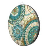 Circulaire patronen dartbord (Voorkant Rechts)