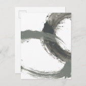 Circulaire reactie briefkaart (Voorkant / Achterkant)