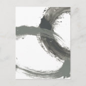 Circulaire reactie briefkaart (Voorkant)