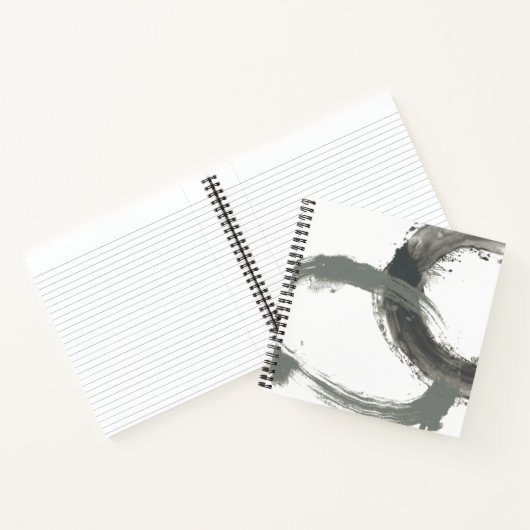 Circulaire reactie notitieboek (Binnen)