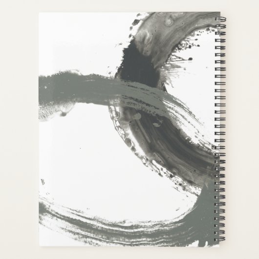 Circulaire reactie planner (Achterkant)