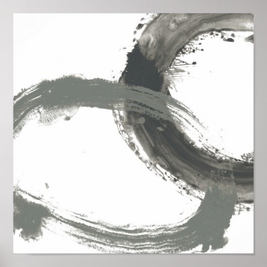 Circulaire reactie poster (Voorkant)