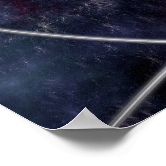 Circulaire Reasoning Print (Hoek)