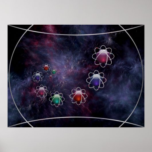 Circulaire Reasoning Print (Voorkant)