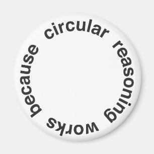 Circulaire redenering magneet