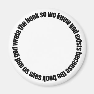 Circulaire redenering magneet