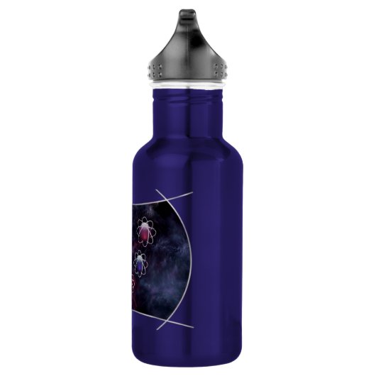 Circulaire redenering waterfles  (Rechts)