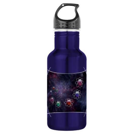 Circulaire redenering waterfles (Voorkant)