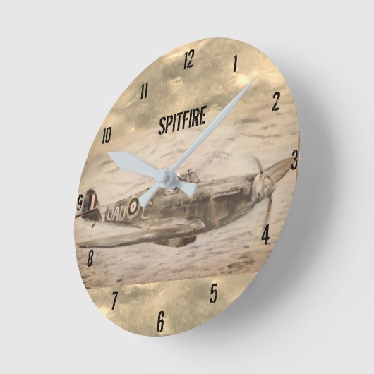 Circulaire ronde klok (Hoek)