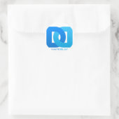 Circulaire Sticker (Tas)
