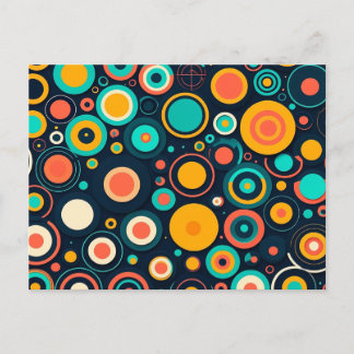 Circulaire Symfonie Briefkaart