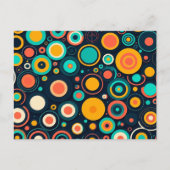 Circulaire Symfonie Briefkaart (Voorkant)