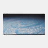 Circulaire wolkvorming boven de Stille Zuidzee. Bureaumat (Voorkant)