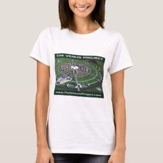 Circular City T-shirt