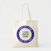 Circular Design for Office Campaign Tote Bag (Voorkant)