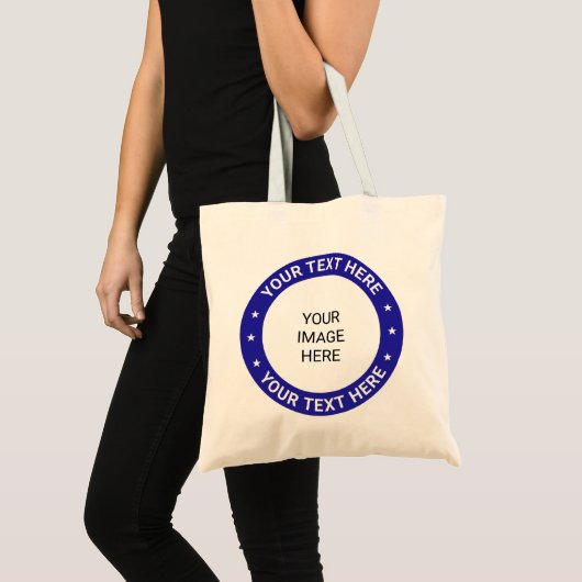 Circular Design for Office Campaign Tote Bag (Voorkant (product))