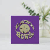 Circular Lawn Bowls Afbeelding Logo (Staand voorkant)
