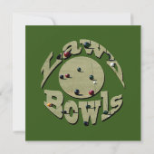 Circular Lawn Bowls Afbeelding Logo (Achterkant)