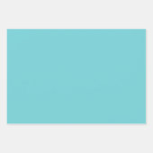 Circular, Linear And Tapered Shapes Abstract Art Inpakpapier Vel (Voorkant 2)