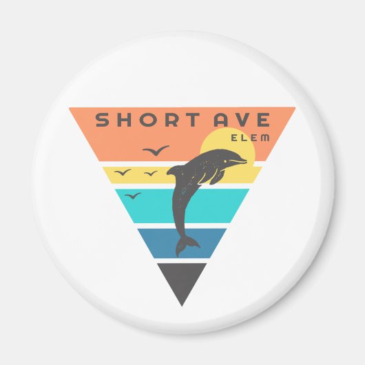 Circular Magnet (Voorkant)