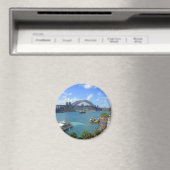 Circular Quay Sydney Magneet (Insitu (Vaatwasser))