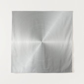 Circular slabs metal iron wandkleed (Voorkant (horizontaal))