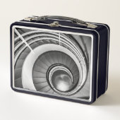 Circular Stairway BW (Voorkant)