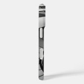Circular Stairway BW Case-Mate iPhone Case (Achterkant / Rechts)