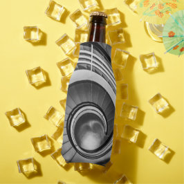 Circular Stairway BW Flesjeskoeler