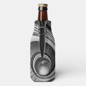 Circular Stairway BW Flesjeskoeler (Fles Achterkant)